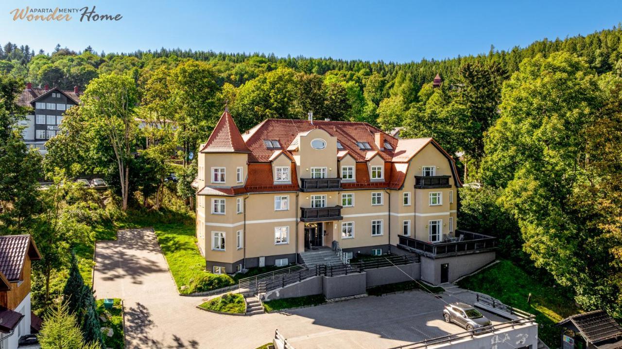 Wonder Home - Apartament Blisko Ski Arena, Szlakow Turystycznych I Kosciolka Wang Karpacz Exterior foto