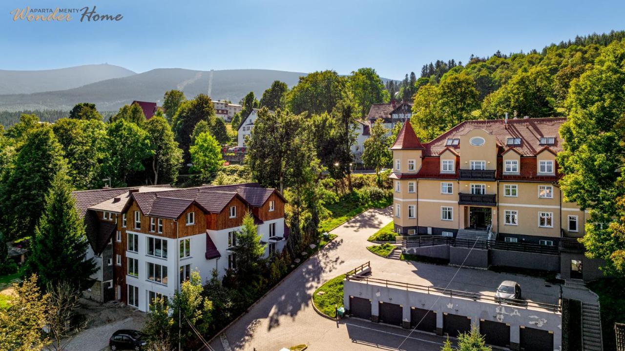 Wonder Home - Apartament Blisko Ski Arena, Szlakow Turystycznych I Kosciolka Wang Karpacz Exterior foto